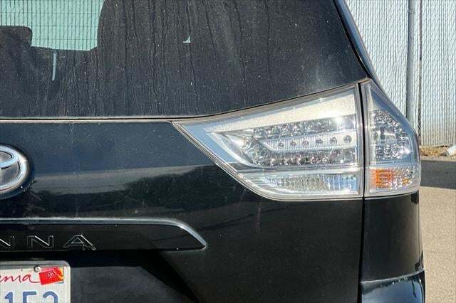 2015 Toyota Sienna SE Roseville CA