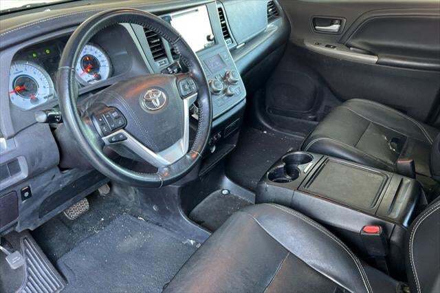 2015 Toyota Sienna SE Roseville CA