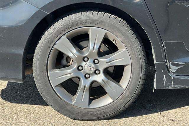 2015 Toyota Sienna SE Roseville CA
