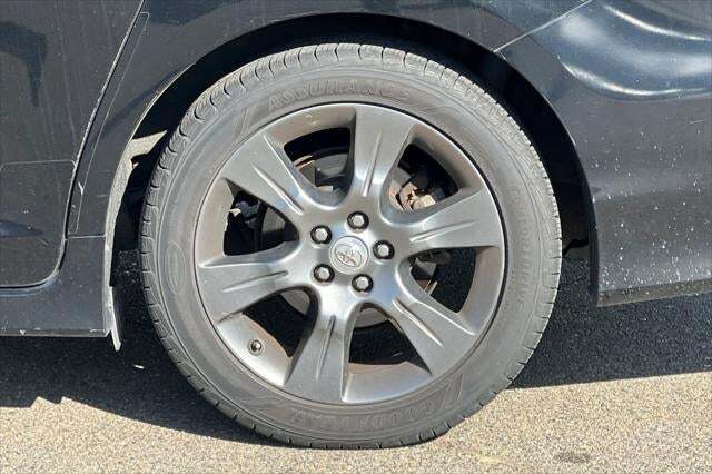 2015 Toyota Sienna SE Roseville CA