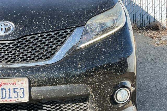 2015 Toyota Sienna SE Roseville CA