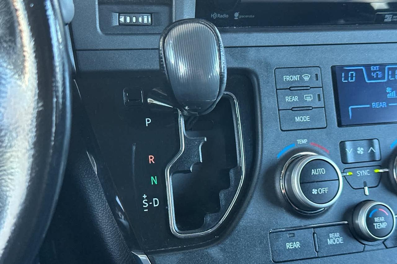 2015 Toyota Sienna SE Roseville CA