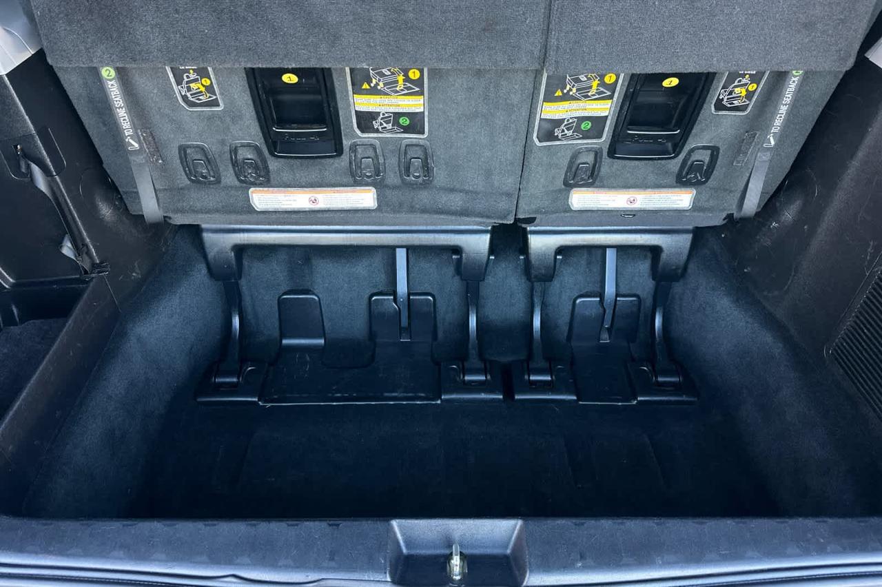 2015 Toyota Sienna SE Roseville CA