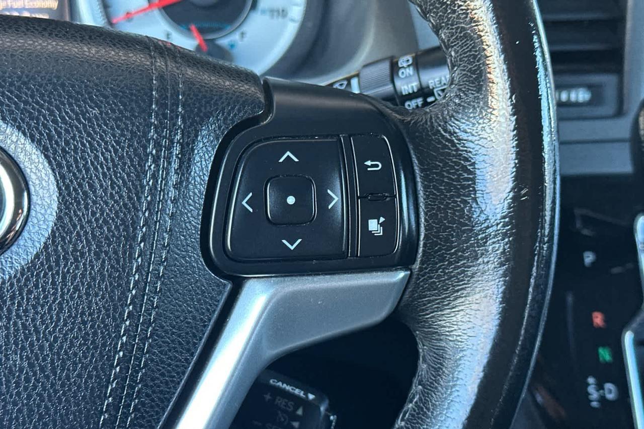 2015 Toyota Sienna SE Roseville CA