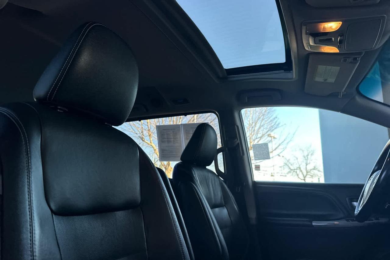 2015 Toyota Sienna SE Roseville CA