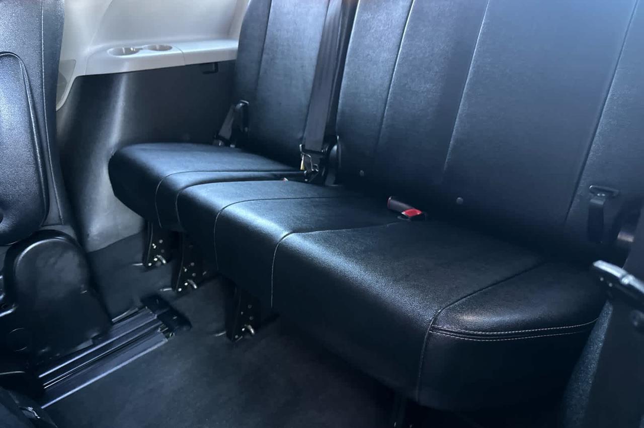 2015 Toyota Sienna SE Roseville CA