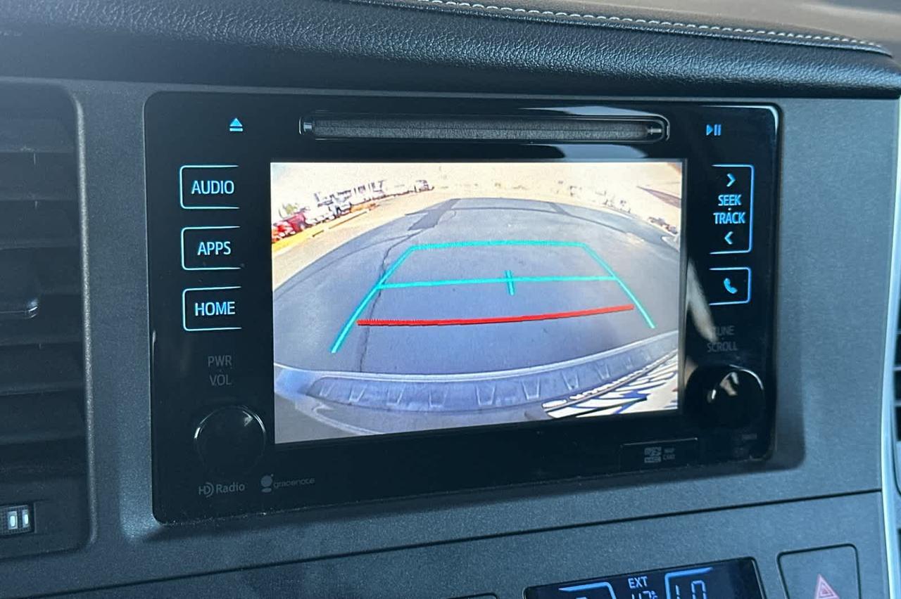 2015 Toyota Sienna SE Roseville CA