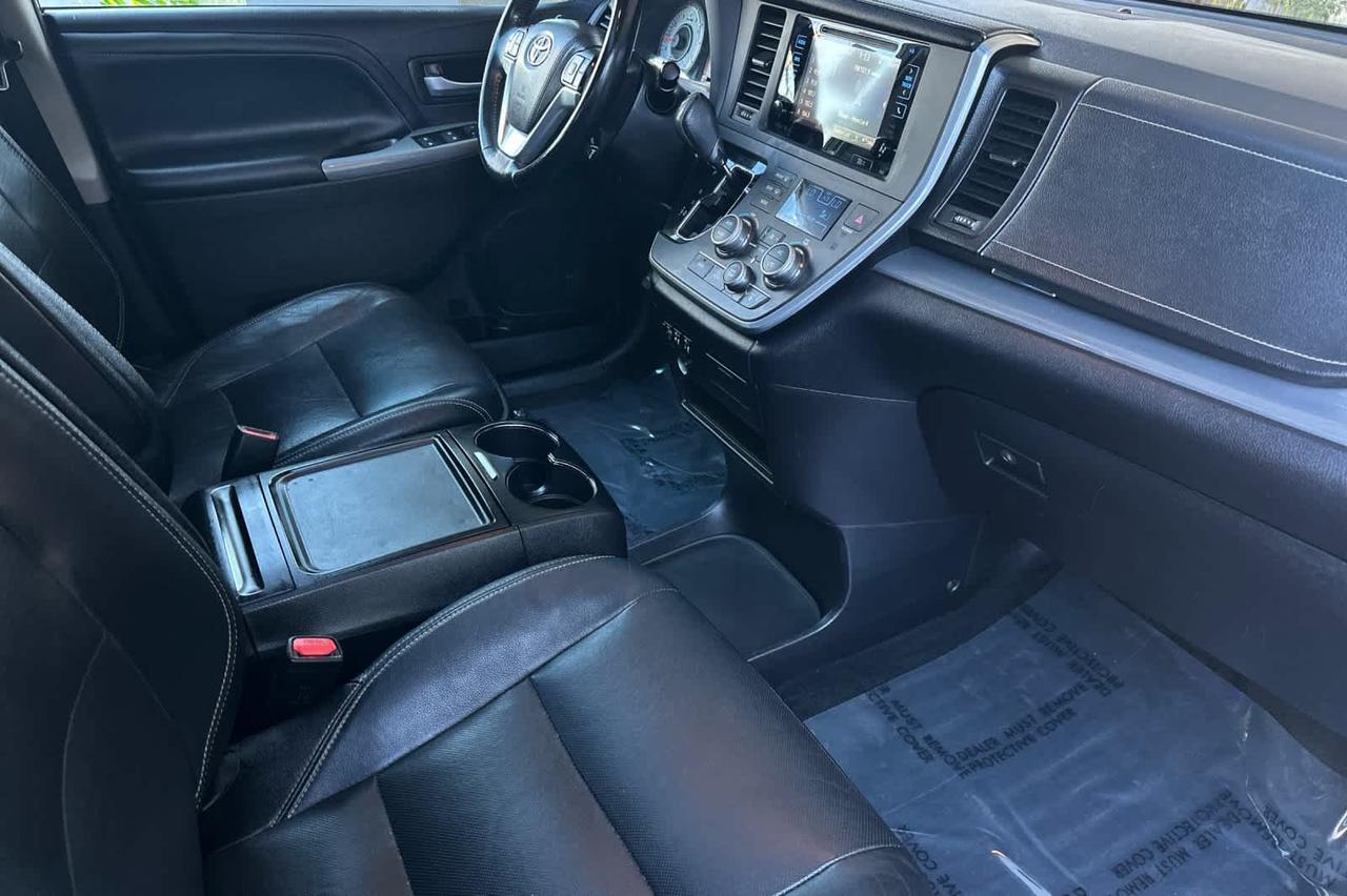 2015 Toyota Sienna SE Roseville CA
