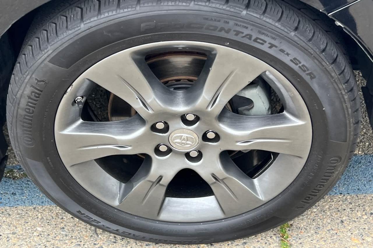 2015 Toyota Sienna SE Roseville CA