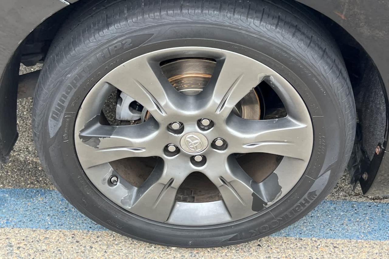 2015 Toyota Sienna SE Roseville CA