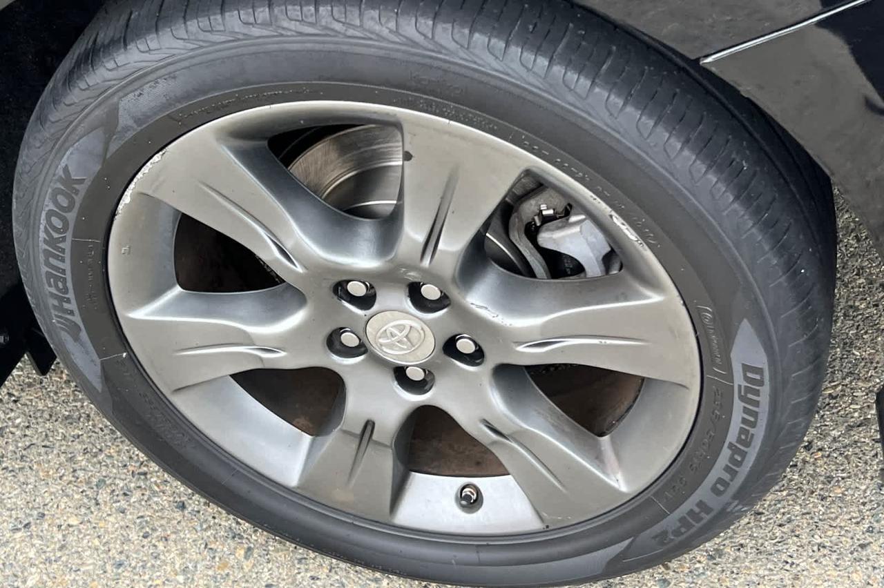 2015 Toyota Sienna SE Roseville CA