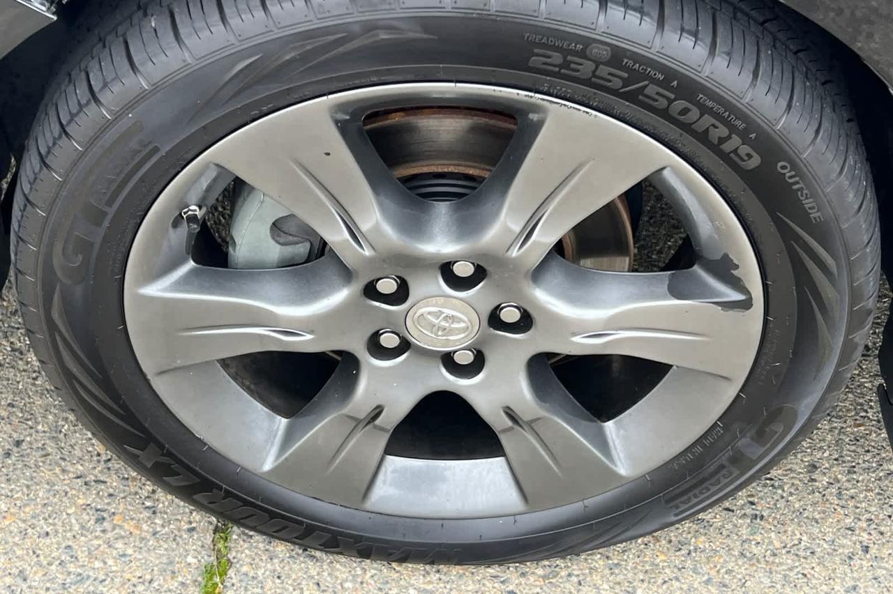 2015 Toyota Sienna SE Roseville CA