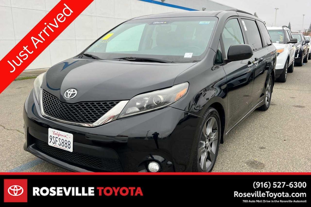 2015 Toyota Sienna SE