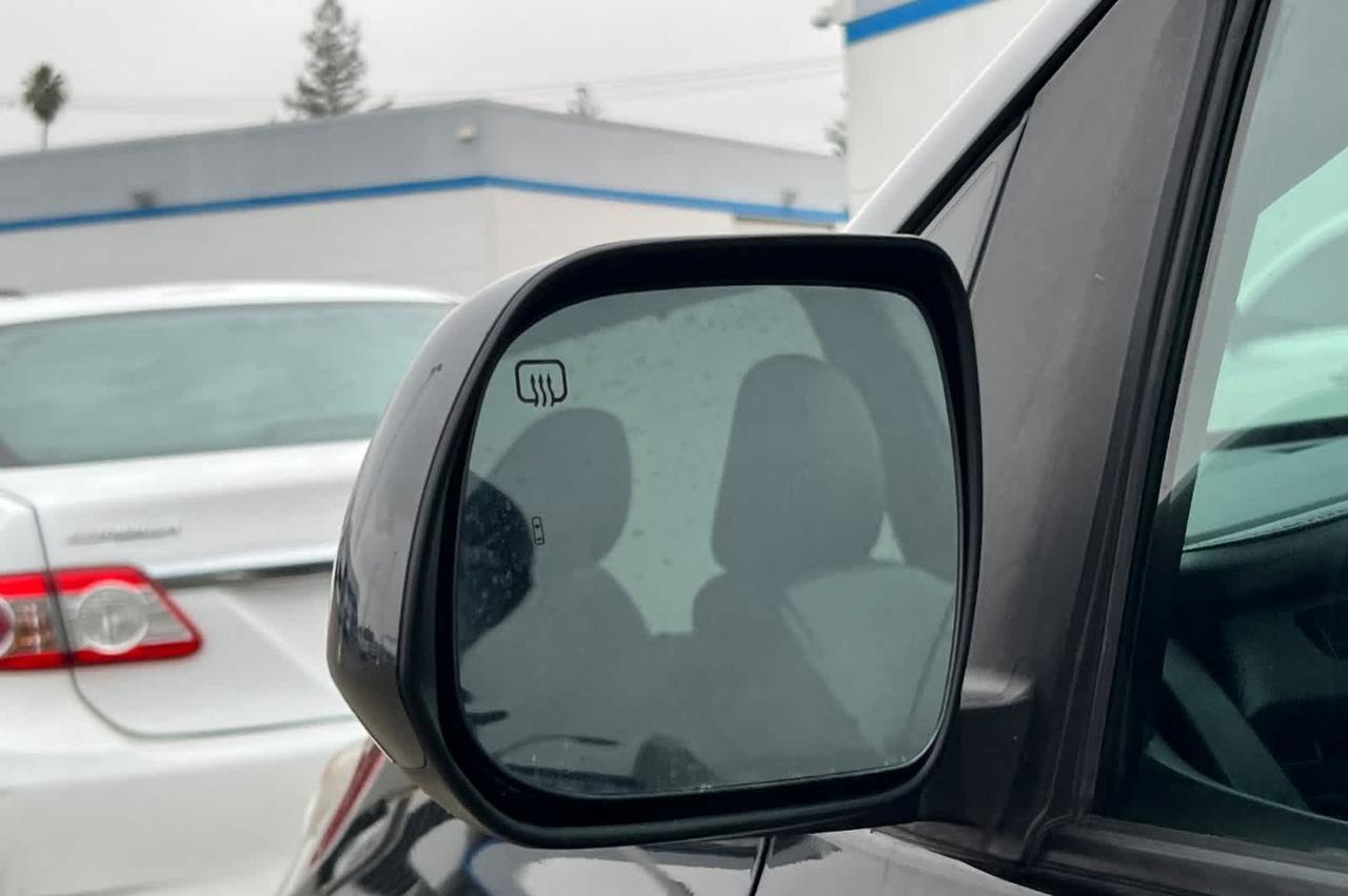 2015 Toyota Sienna SE Roseville CA