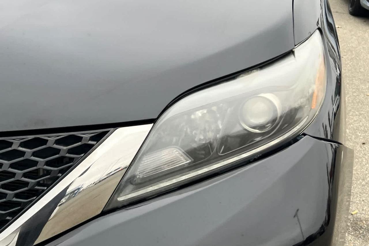 2015 Toyota Sienna SE Roseville CA