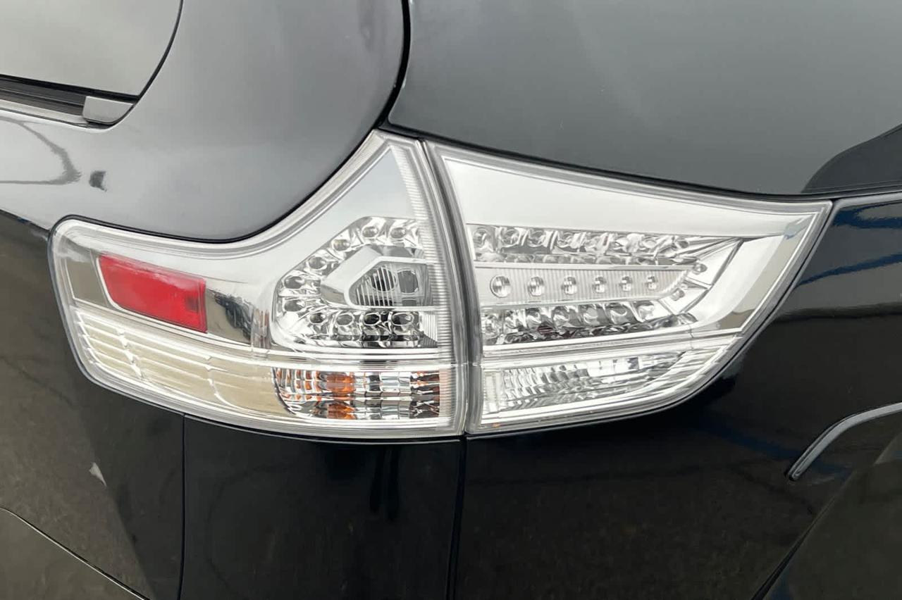 2015 Toyota Sienna SE Roseville CA