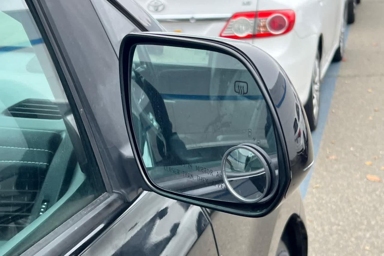 2015 Toyota Sienna SE Roseville CA