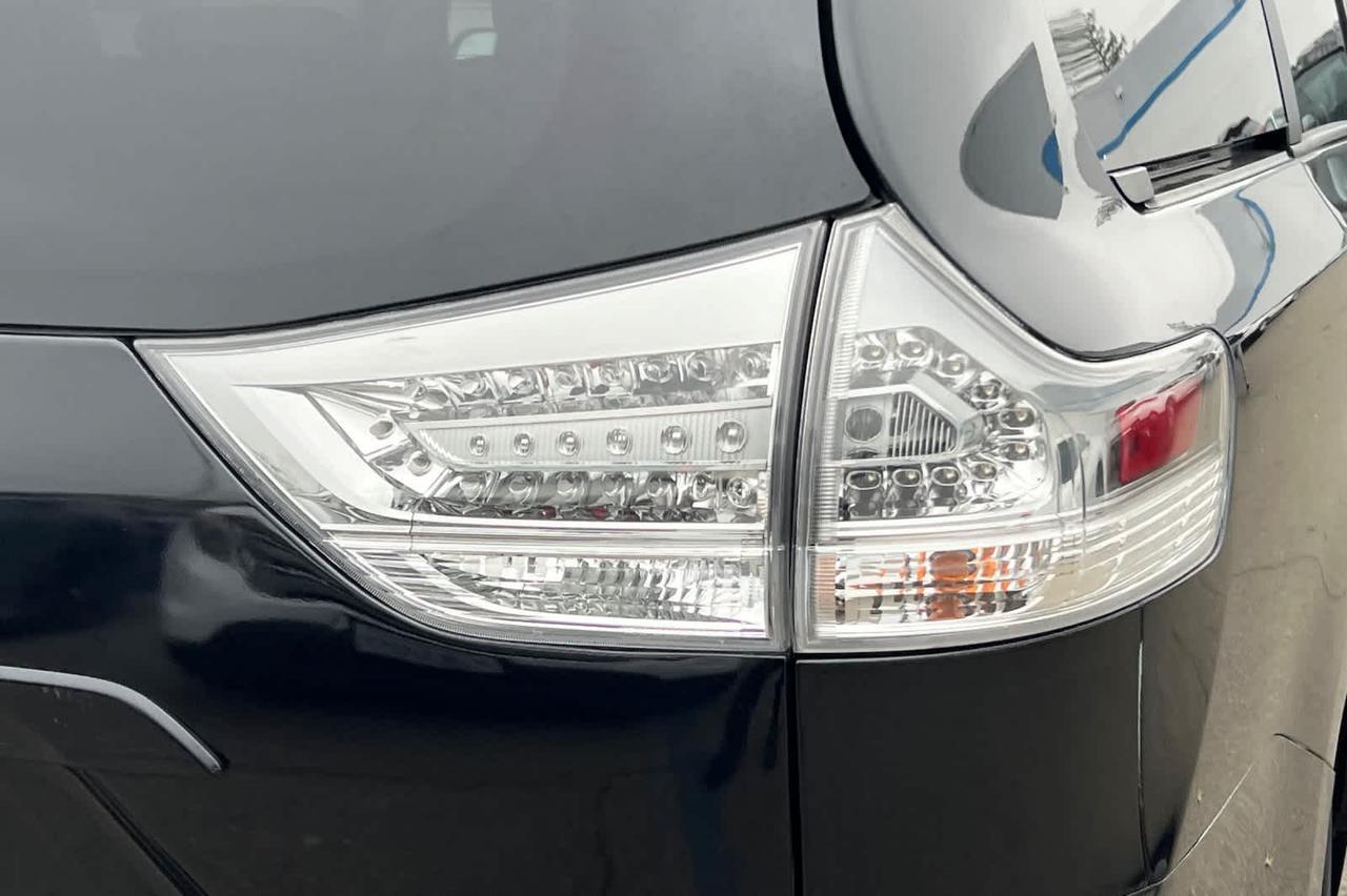 2015 Toyota Sienna SE Roseville CA