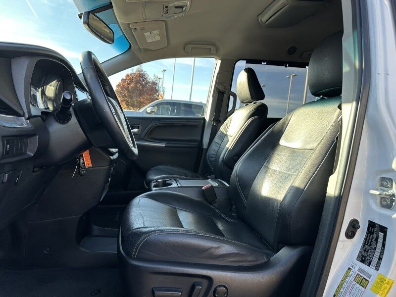 2015 Toyota Sienna SE St George UT