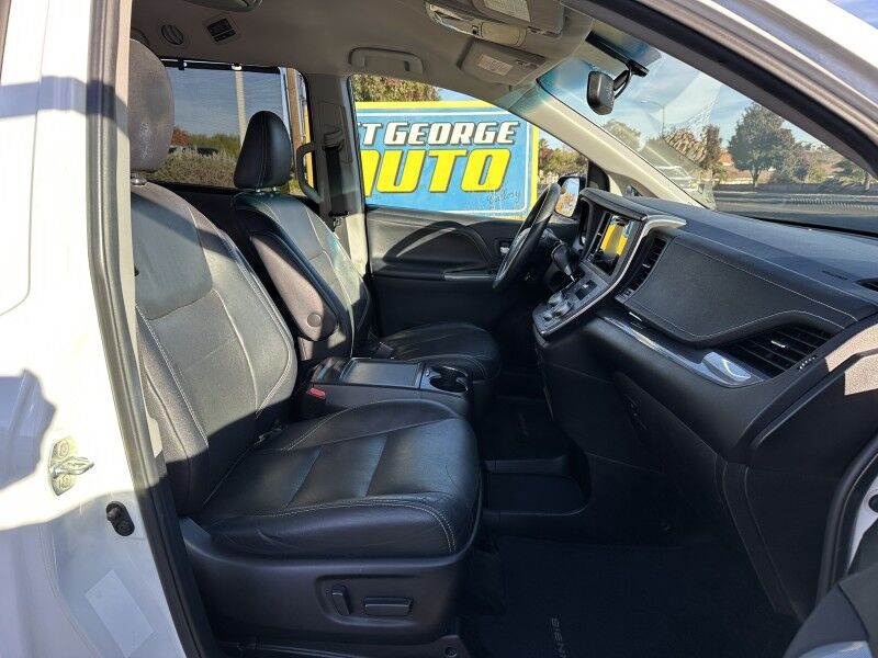 2015 Toyota Sienna SE St George UT