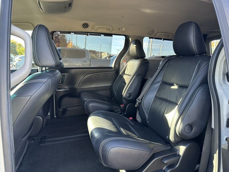 2015 Toyota Sienna SE St George UT