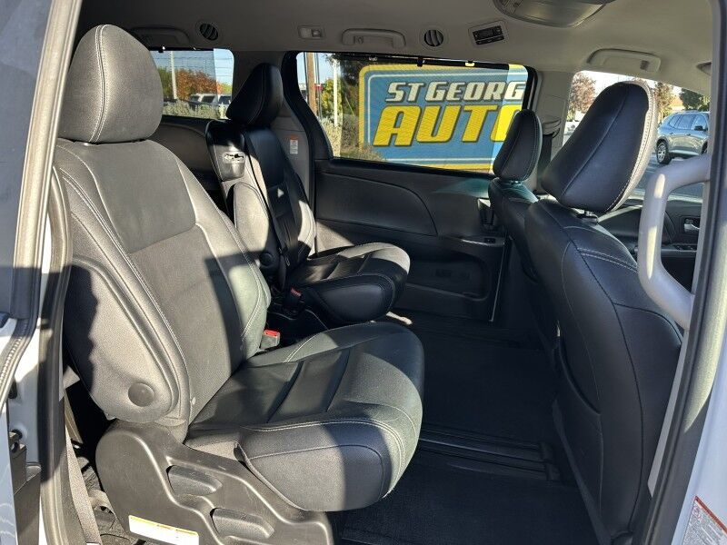 2015 Toyota Sienna SE St George UT