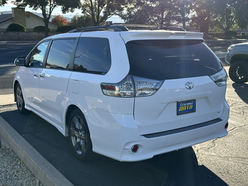 2015 Toyota Sienna SE St George UT