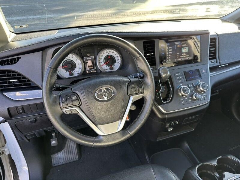 2015 Toyota Sienna SE St George UT