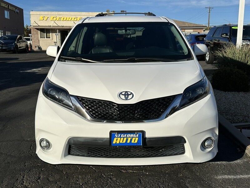 2015 Toyota Sienna SE St George UT