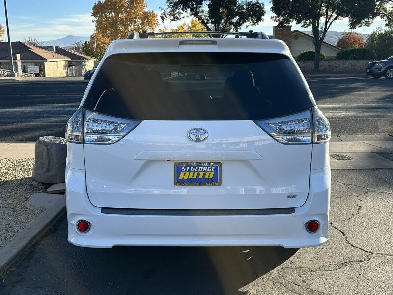 2015 Toyota Sienna SE St George UT