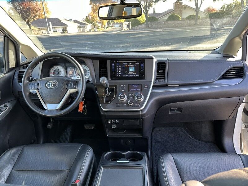 2015 Toyota Sienna SE St George UT