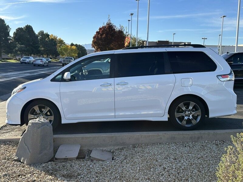 2015 Toyota Sienna SE St George UT