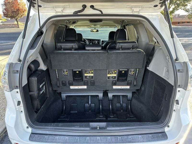 2015 Toyota Sienna SE St George UT