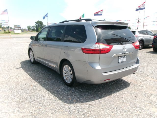 2015 Toyota Sienna XLE 8 Passenger | XLE 7 Passenger | Limited 7 Passenger | XLE Premium 8 Pas Shreveport LA