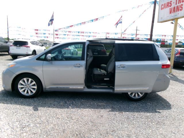 2015 Toyota Sienna XLE 8 Passenger | XLE 7 Passenger | Limited 7 Passenger | XLE Premium 8 Pas Shreveport LA
