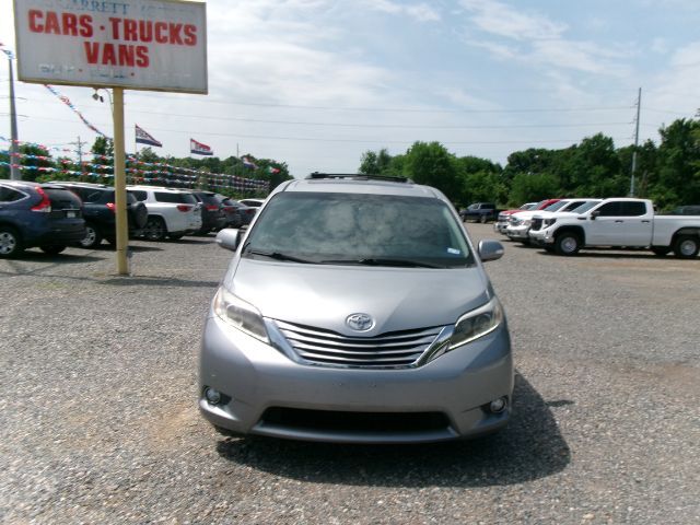 2015 Toyota Sienna XLE 8 Passenger | XLE 7 Passenger | Limited 7 Passenger | XLE Premium 8 Pas