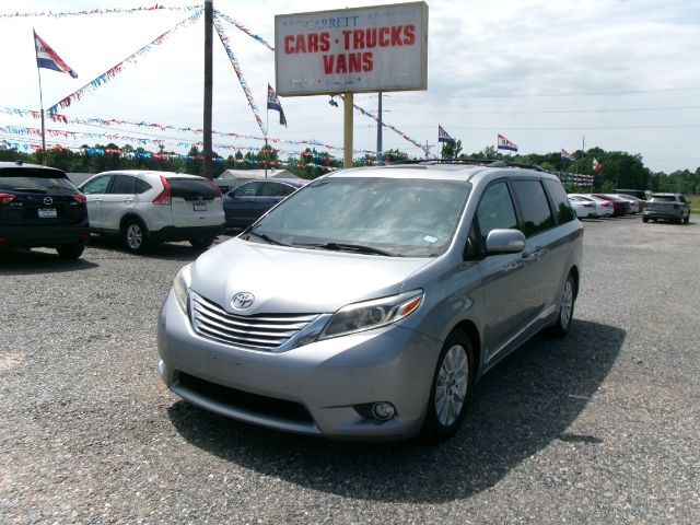 2015 Toyota Sienna XLE 8 Passenger | XLE 7 Passenger | Limited 7 Passenger | XLE Premium 8 Pas Shreveport LA