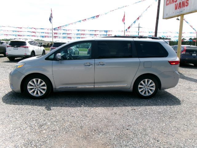 2015 Toyota Sienna XLE 8 Passenger | XLE 7 Passenger | Limited 7 Passenger | XLE Premium 8 Pas Shreveport LA
