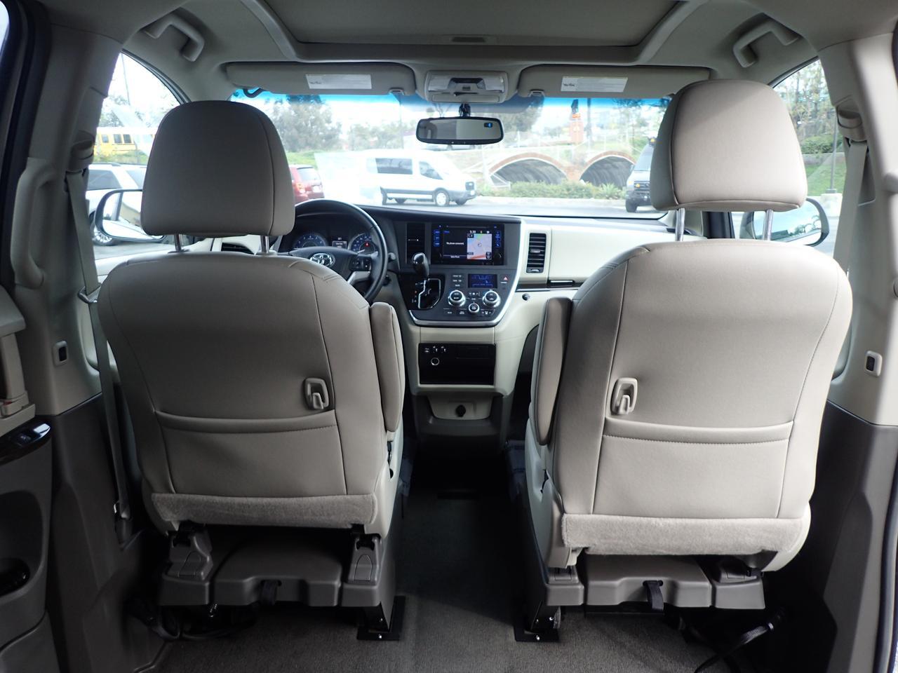 2015 Toyota Sienna XLE Anaheim CA