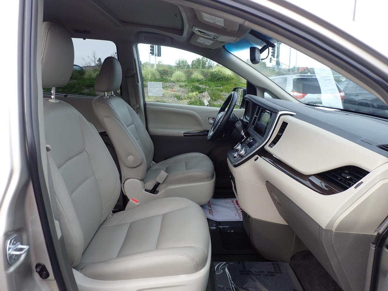 2015 Toyota Sienna XLE Anaheim CA