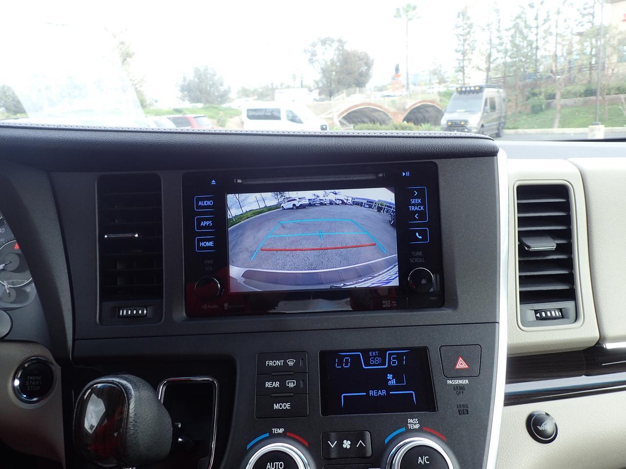 2015 Toyota Sienna XLE Anaheim CA