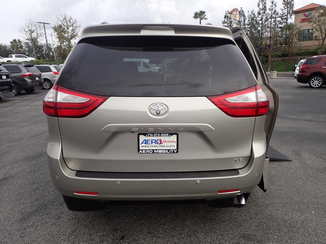 2015 Toyota Sienna XLE Anaheim CA