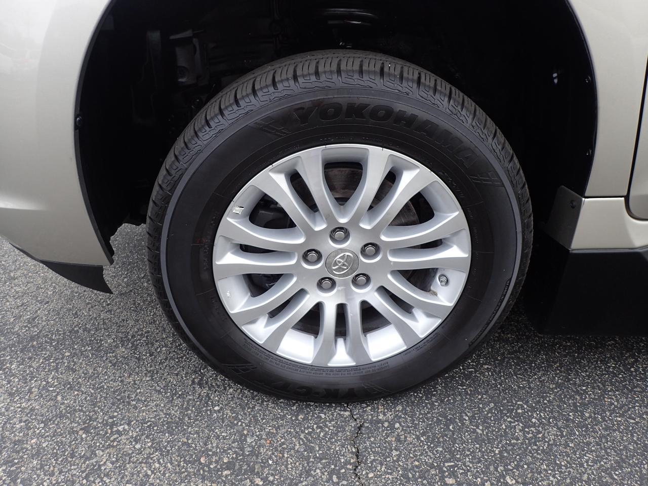 2015 Toyota Sienna XLE Anaheim CA