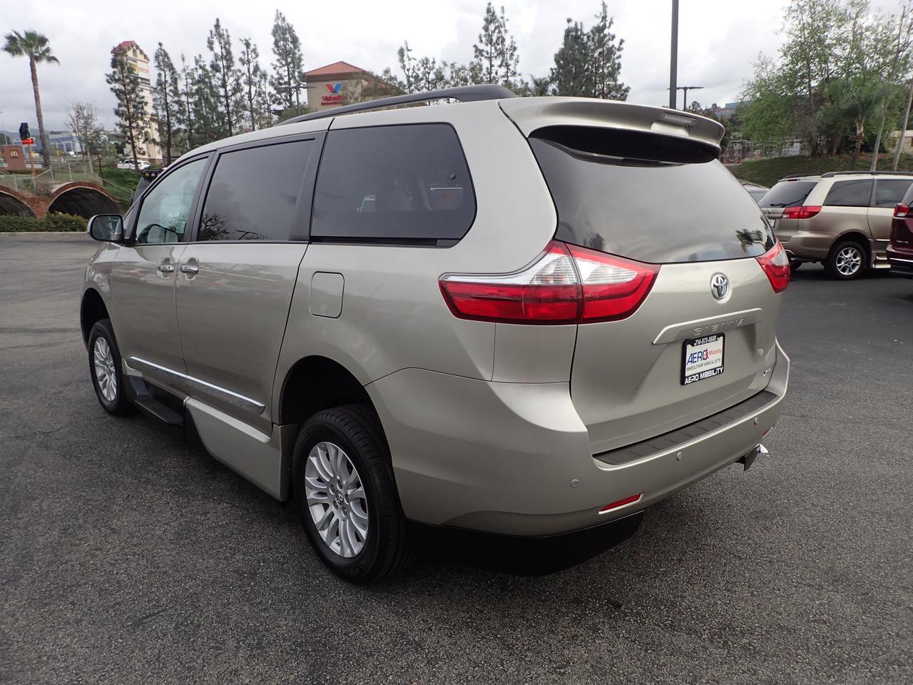 2015 Toyota Sienna XLE Anaheim CA
