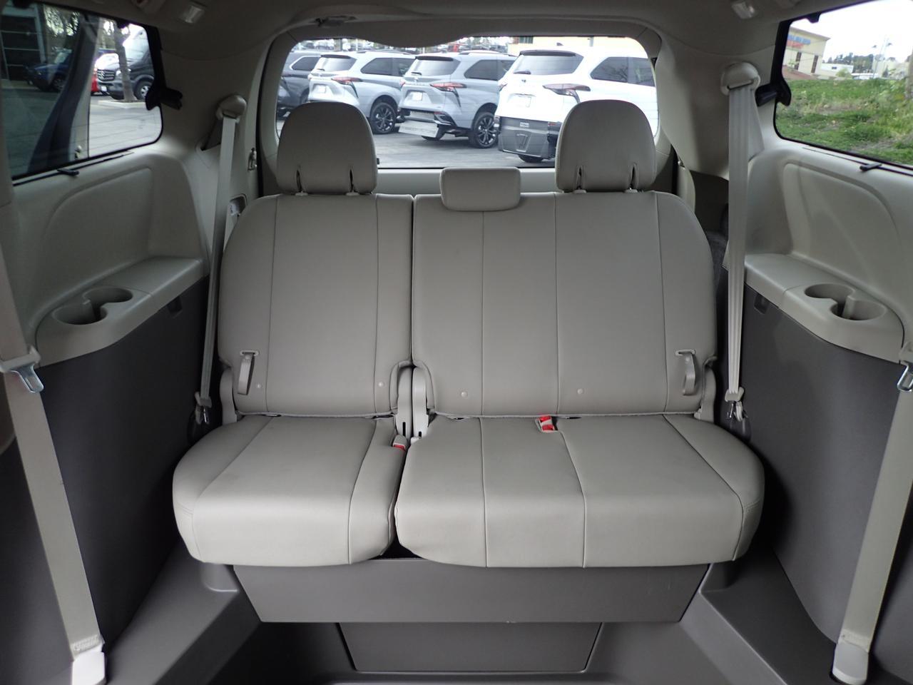 2015 Toyota Sienna XLE Anaheim CA
