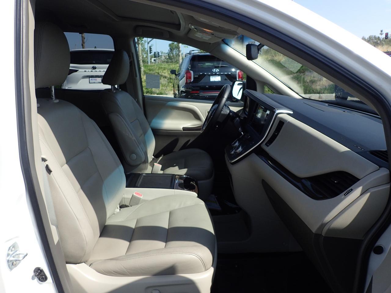 2015 Toyota Sienna XLE Anaheim CA