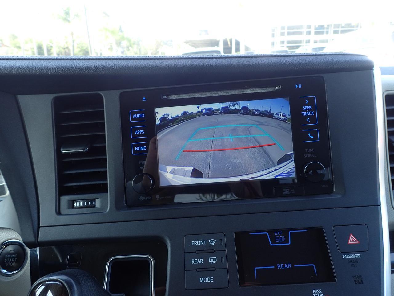 2015 Toyota Sienna XLE Anaheim CA