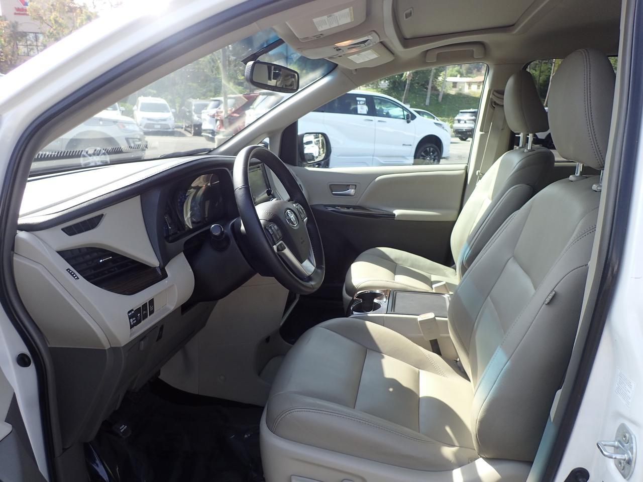 2015 Toyota Sienna XLE Anaheim CA