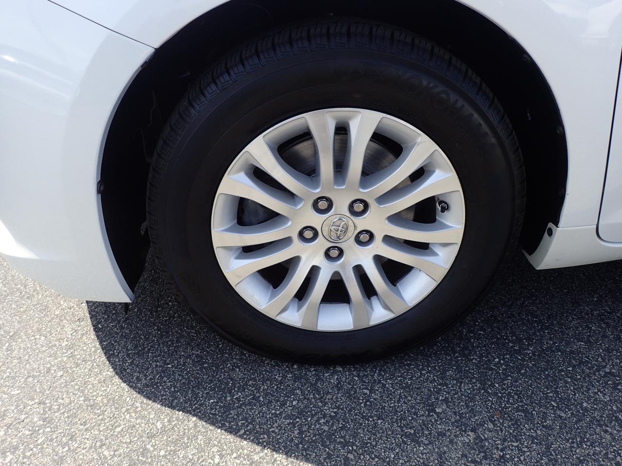 2015 Toyota Sienna XLE Anaheim CA