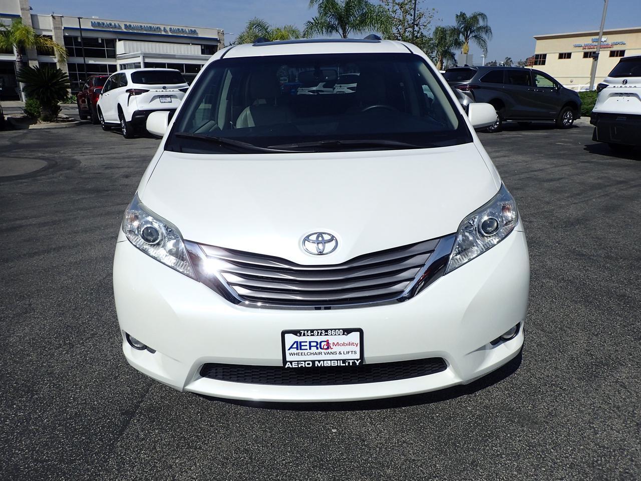 2015 Toyota Sienna XLE Anaheim CA